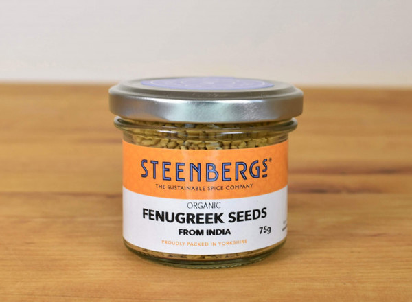 Steenbergs Fenugreek Seeds