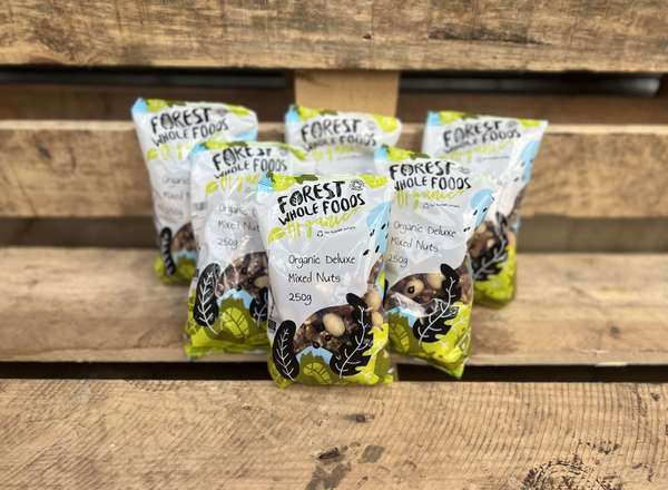 Forest Foods Dried Mixed Berries