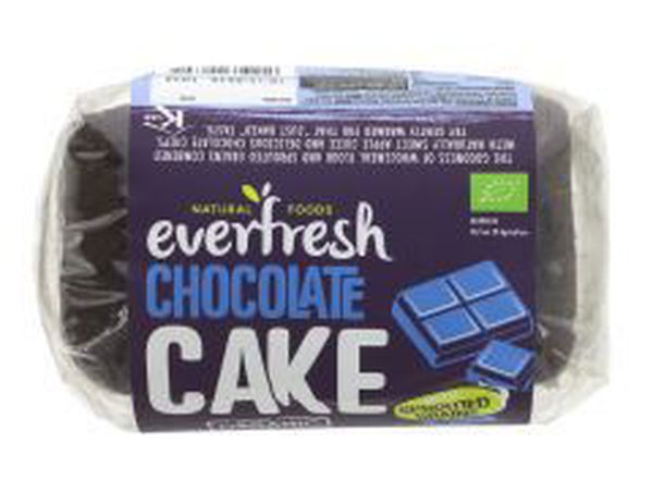 Everfresh Chocolate Cake - Sprouted