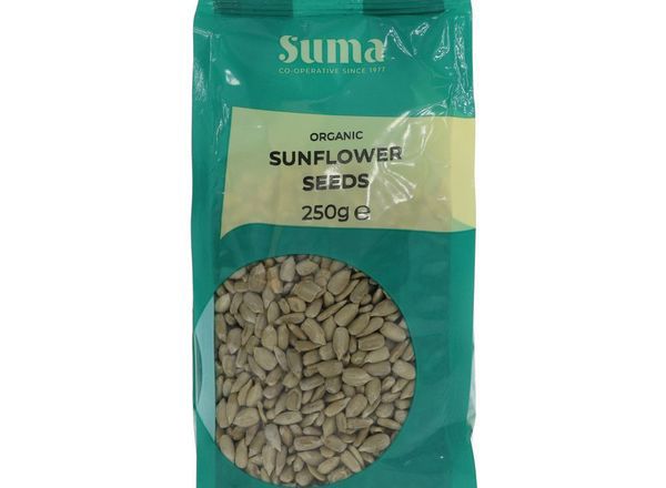 Organic Sunflower Seeds (125g)
