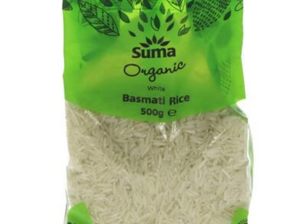 Rice Basmati White (Suma)