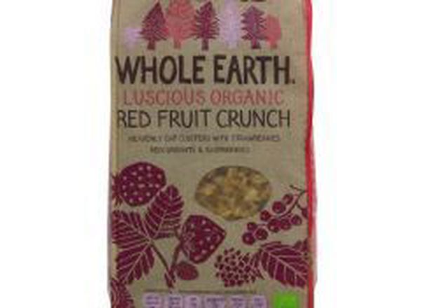 Whole Earth Red Fruit Crunch