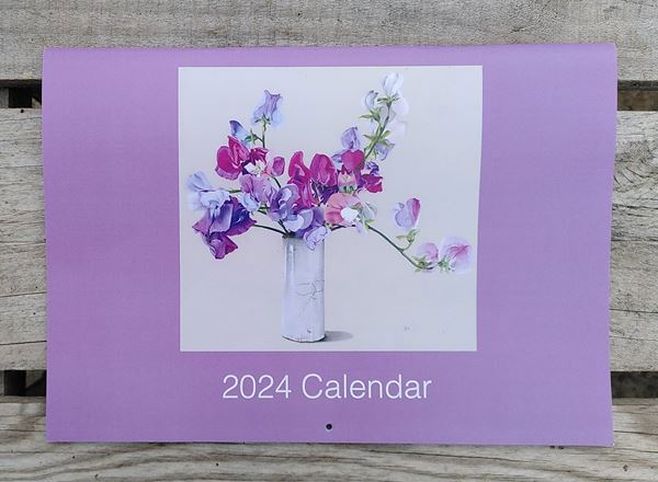 (Lesley Woodhouse) - Calendar 2024