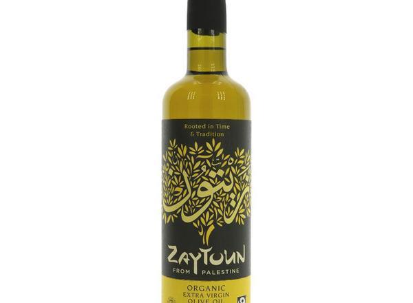 Olive Oil 500 ml (Zaytoun)