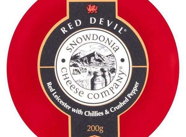 Snowdonia Red Devil