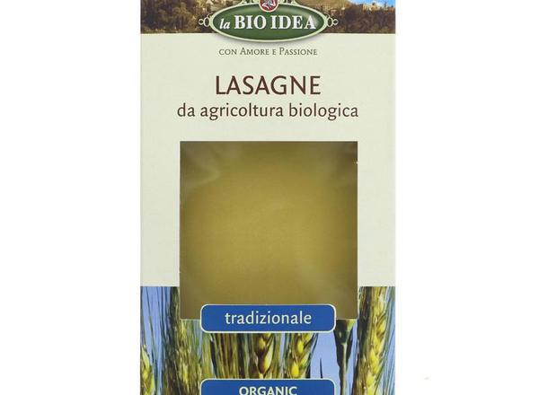 Lasagne White 250g (La Bio Idea)