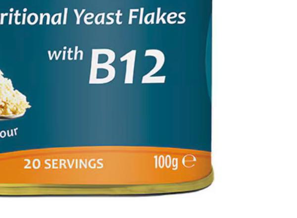 Engevita & B12  Yeast Flakes