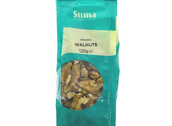 Suma Organic Walnuts