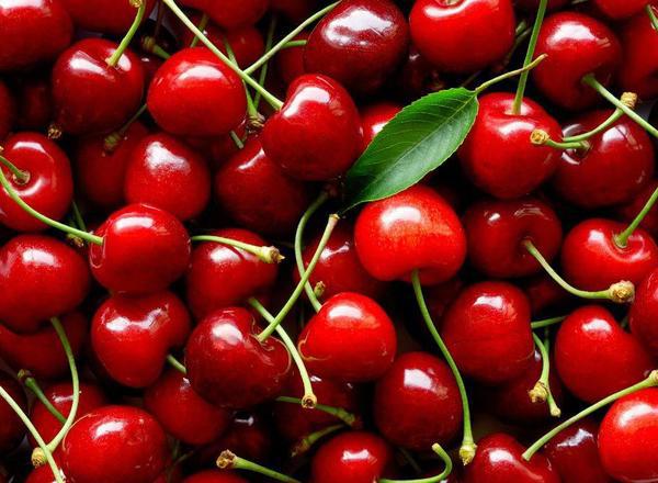 Cherries EKG