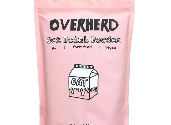 Overherd Oat Milk Powder