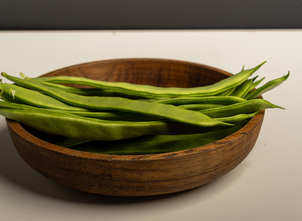 French beans