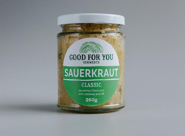 Classic Sauerkraut