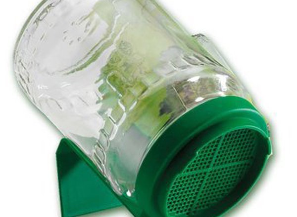 Biosnacky Germinator Jar