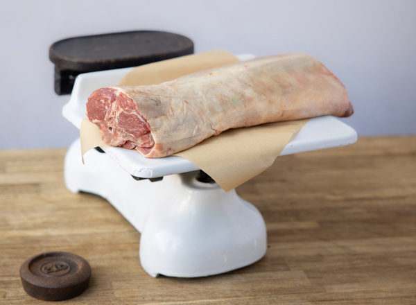 Lamb Loin 1kg