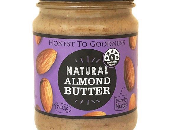 Almond Butter Natural - HG