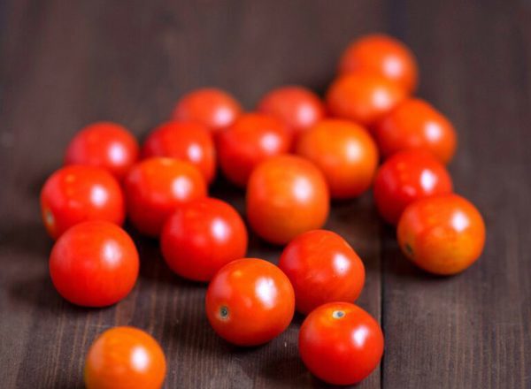 Tomatoes cherry 250g