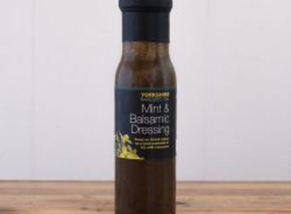 Yorkshire Rapeseed Mint & Balsamic Dressing