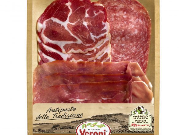 Sliced Antipasto Mix 110g