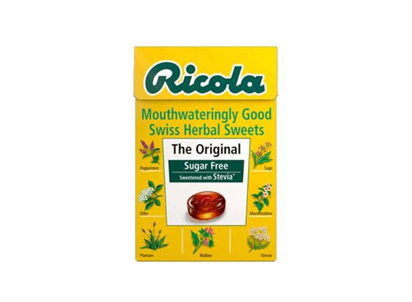 Ricola Original Herb Sweet - Sugar Free