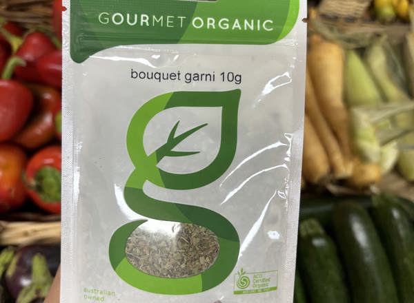 Gourmet Organic Bouquet Garni