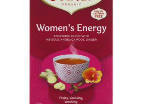 Tea Women's Energy (Yogi)