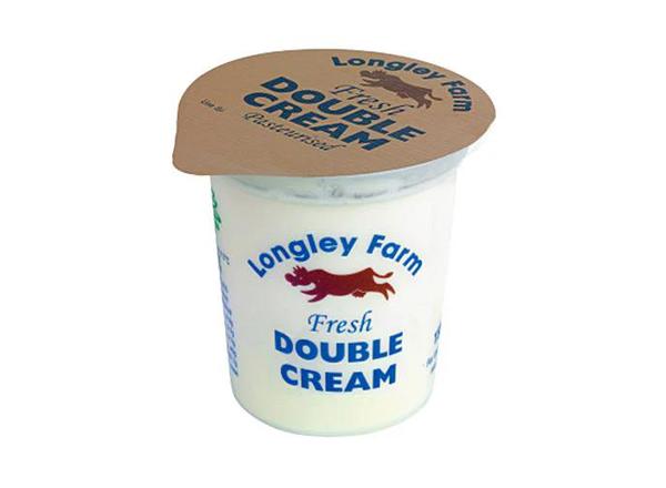 Longley Farm Double Cream Sm