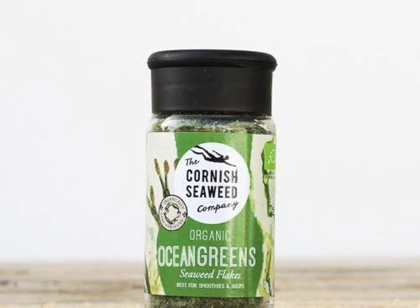 Ocean Greens Shaker - Organic
