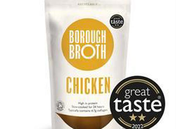 Borough Broth chicken bone broth