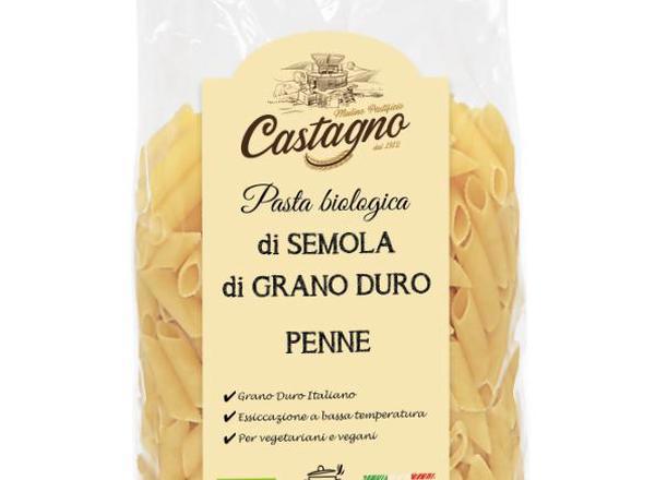 Castagno Durum Wheat Penne