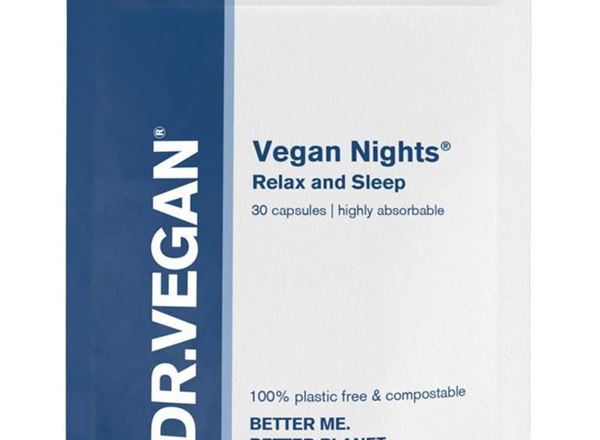 Vegan Nights 30 Capsules