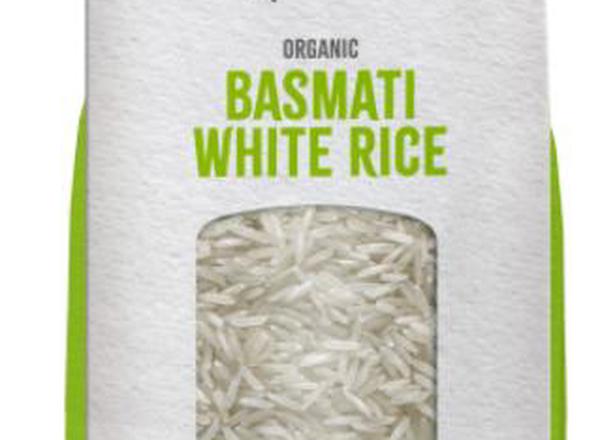 Rice - Basmati  - Mr Organic