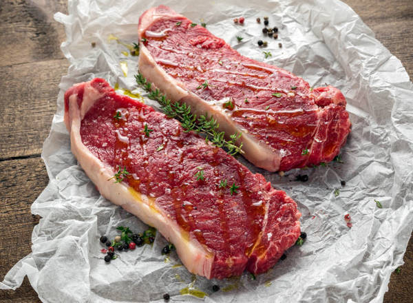 Beckenham Butchery - Beef Sirloin Organic