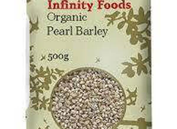 Infinity Foods Pearl Barley