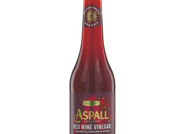 Aspall Red Wine Vinegar- Organic (350ml)