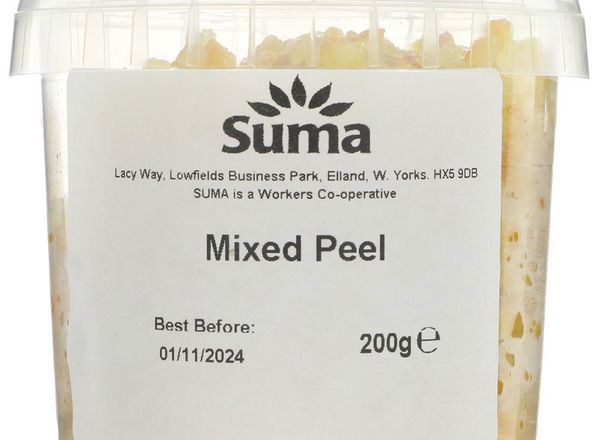 Suma Mixed Peel