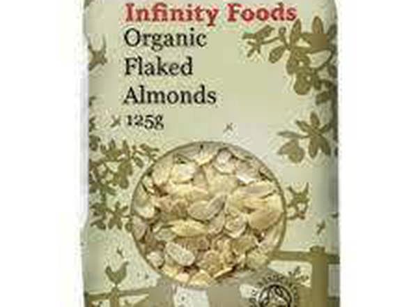 Infinity Foods Flaked Almonds