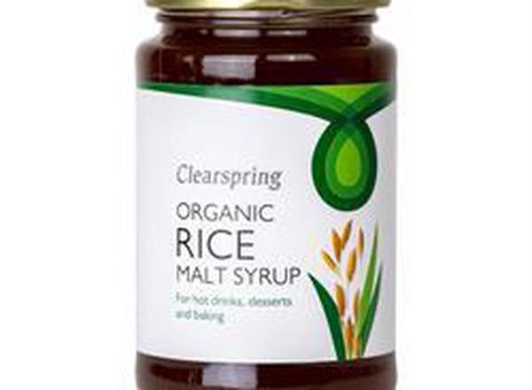 Clearspring Rice Malt Syrup