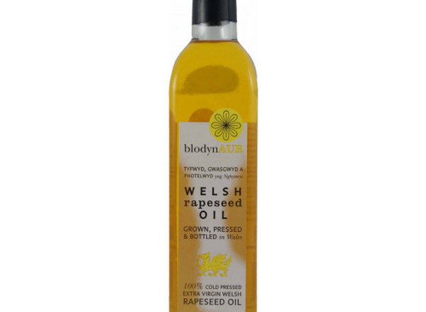 Blodyn Aur Rapeseed Oil 500ml