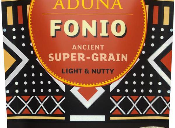 Aduna Fonio Ancient Organic Super-Grain 250g