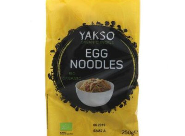 Noodles Egg (Yakso)