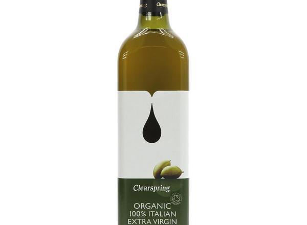 Olive Oil (Clearspring) - 1Litre