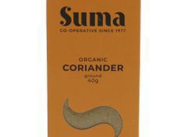 Suma Organic Coriander