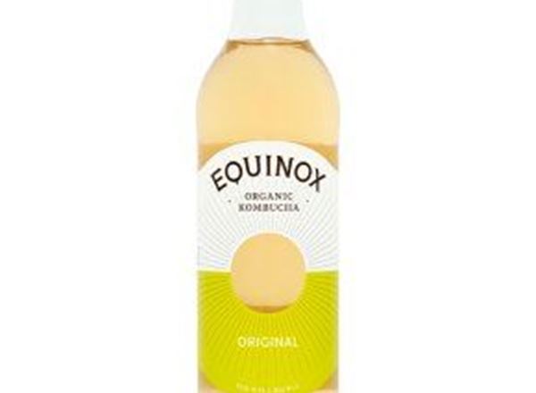 Equinox Kombucha Original Organic