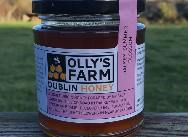 Dalkey Summer Blossom Honey