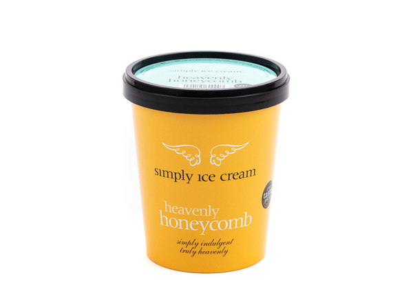 Ice Cream - Honeycomb