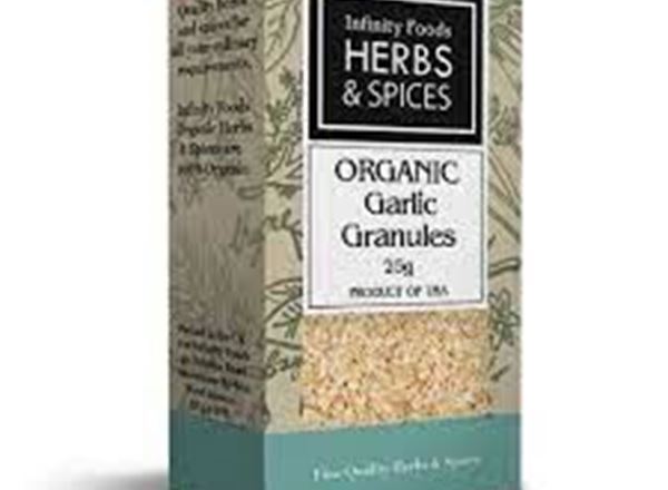 Garlic Granules