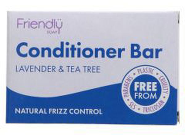 Friendly Conditioner Lavender Teatree