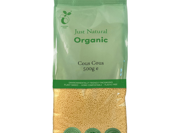 Organic Couscous - 500G