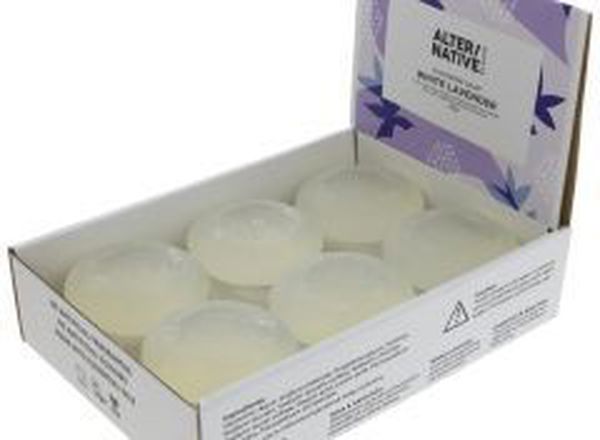 Alter/native Glycerine soap White Lavender