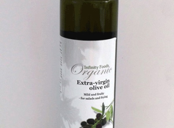 Infinity Extra Virgin Olive Oil Greece